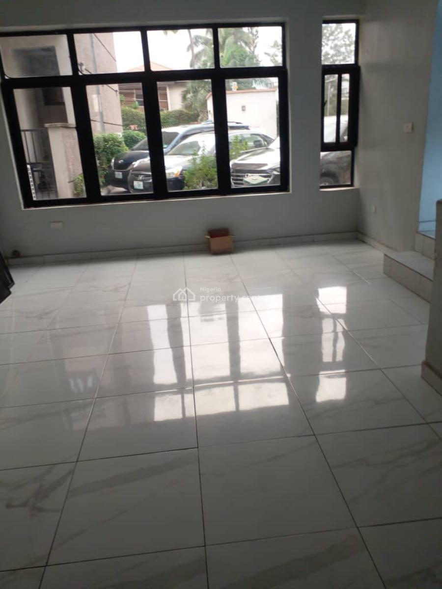 4 Bedroom Terrace Duplex with 2 Rooms Bq, Adeniyi Jones, Ikeja, Lagos, Terraced Duplex for Rent