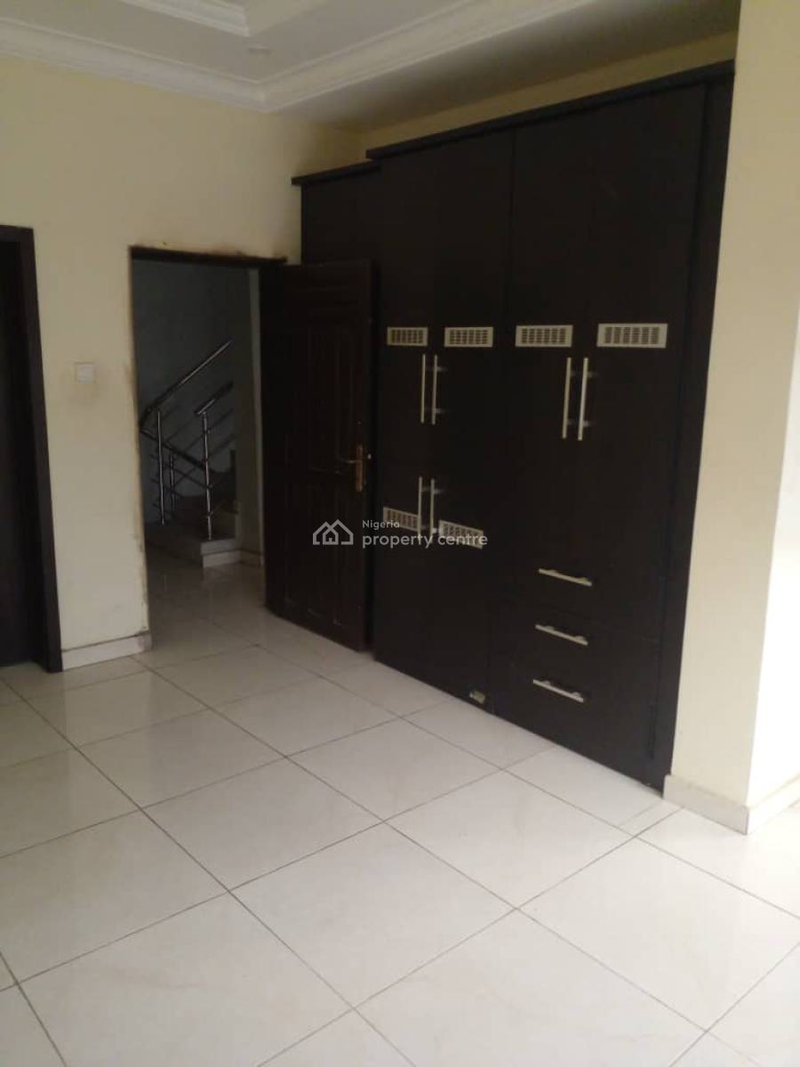 4 Bedroom Terrace Duplex with 2 Rooms Bq, Adeniyi Jones, Ikeja, Lagos, Terraced Duplex for Rent