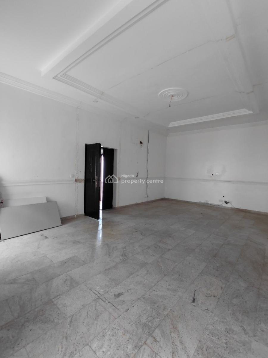 4 Bedroom Semi-detached Duplex with Bq, Lekki Phase 1, Lekki, Lagos, Semi-detached Duplex for Rent