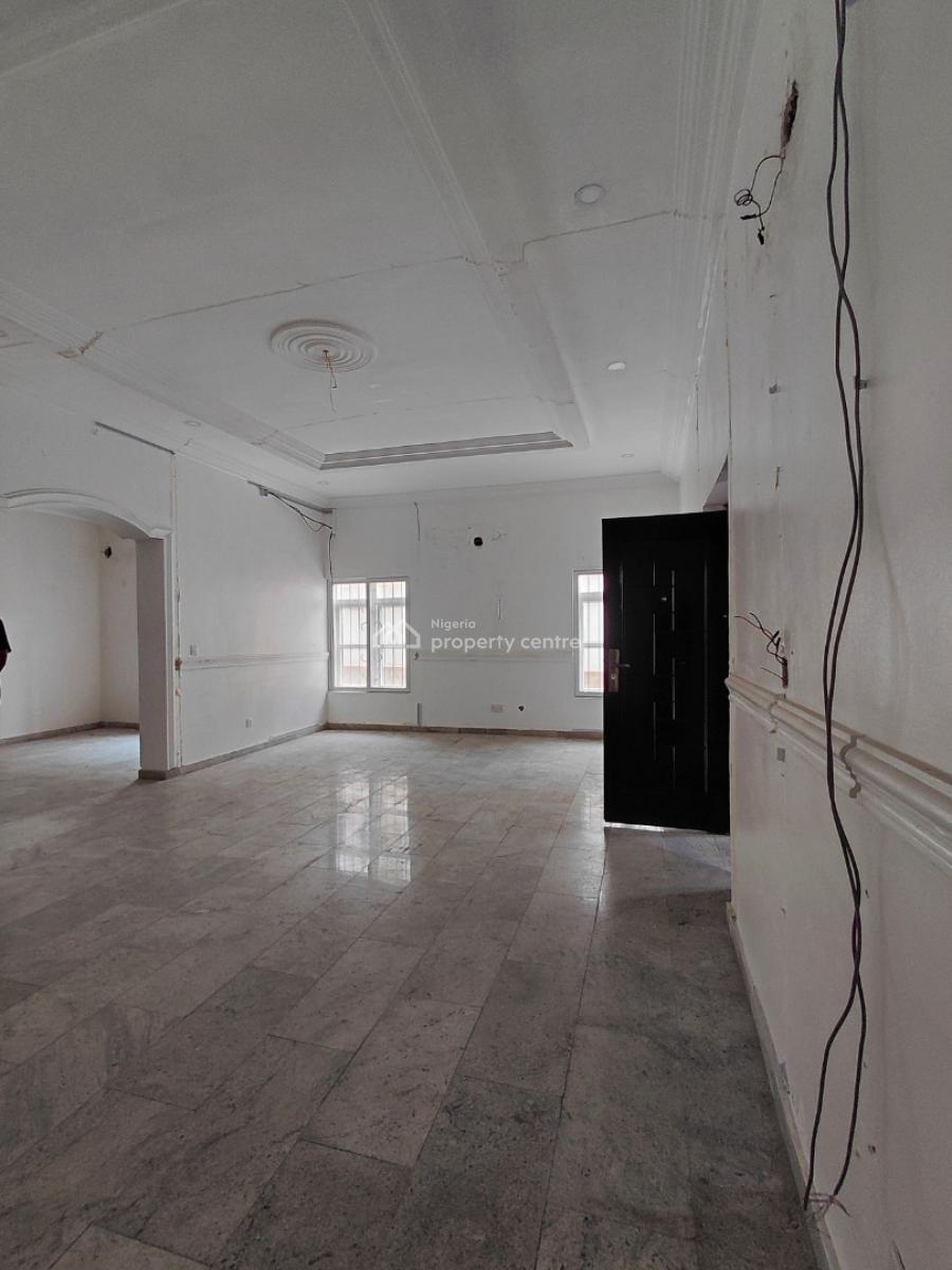 4 Bedroom Semi-detached Duplex with Bq, Lekki Phase 1, Lekki, Lagos, Semi-detached Duplex for Rent