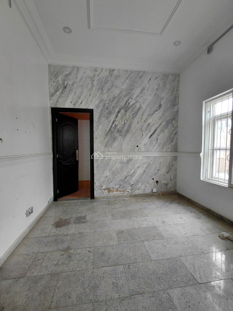 4 Bedroom Semi-detached Duplex with Bq, Lekki Phase 1, Lekki, Lagos, Semi-detached Duplex for Rent