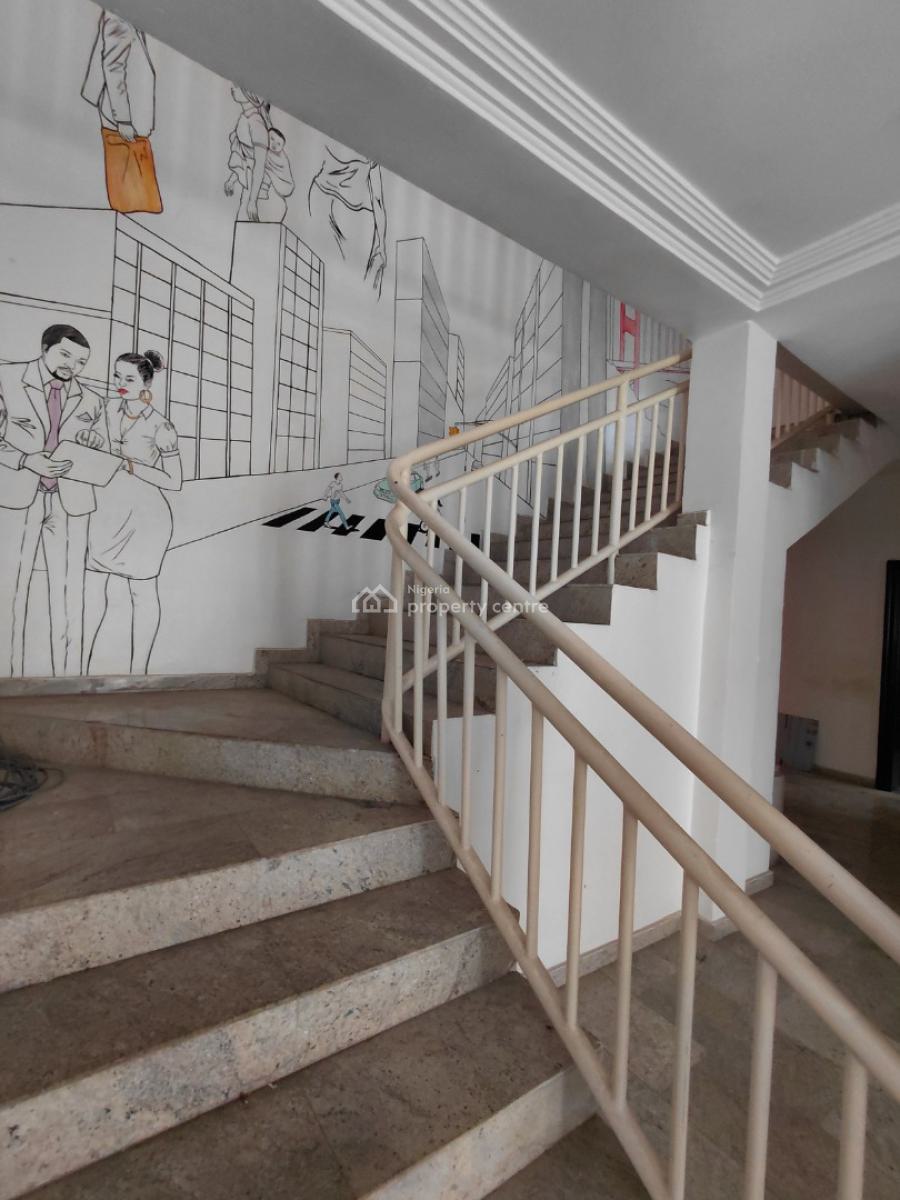 4 Bedroom Semi-detached Duplex with Bq, Lekki Phase 1, Lekki, Lagos, Semi-detached Duplex for Rent