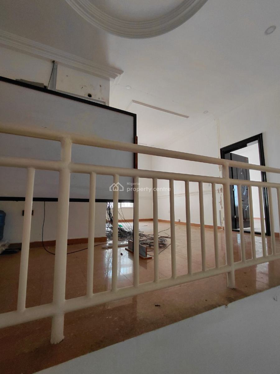 4 Bedroom Semi-detached Duplex with Bq, Lekki Phase 1, Lekki, Lagos, Semi-detached Duplex for Rent