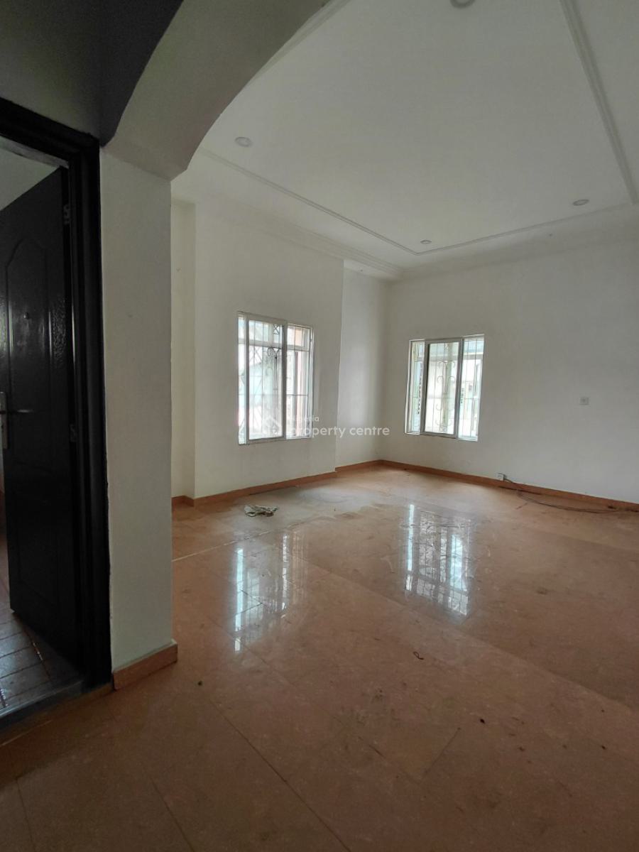 4 Bedroom Semi-detached Duplex with Bq, Lekki Phase 1, Lekki, Lagos, Semi-detached Duplex for Rent
