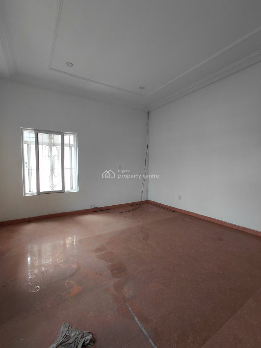 4 Bedroom Semi-detached Duplex with Bq, Lekki Phase 1, Lekki, Lagos, Semi-detached Duplex for Rent