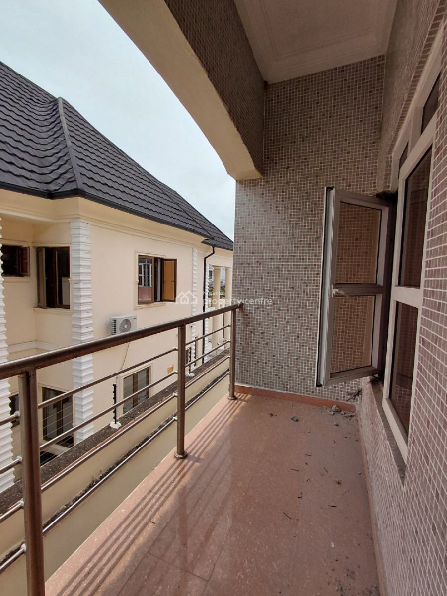 4 Bedroom Semi-detached Duplex with Bq, Lekki Phase 1, Lekki, Lagos, Semi-detached Duplex for Rent