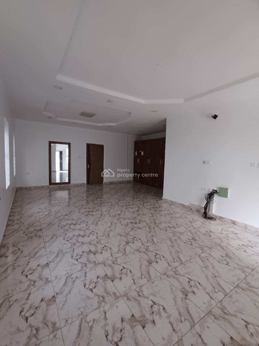 Modern 5 Bedroom Semi Detached Home with Bq, Agungi, Lekki, Lagos, Semi-detached Duplex for Rent