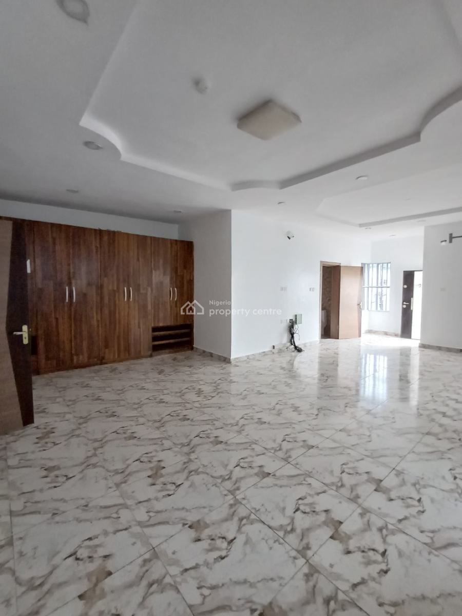 Modern 5 Bedroom Semi Detached Home with Bq, Agungi, Lekki, Lagos, Semi-detached Duplex for Rent