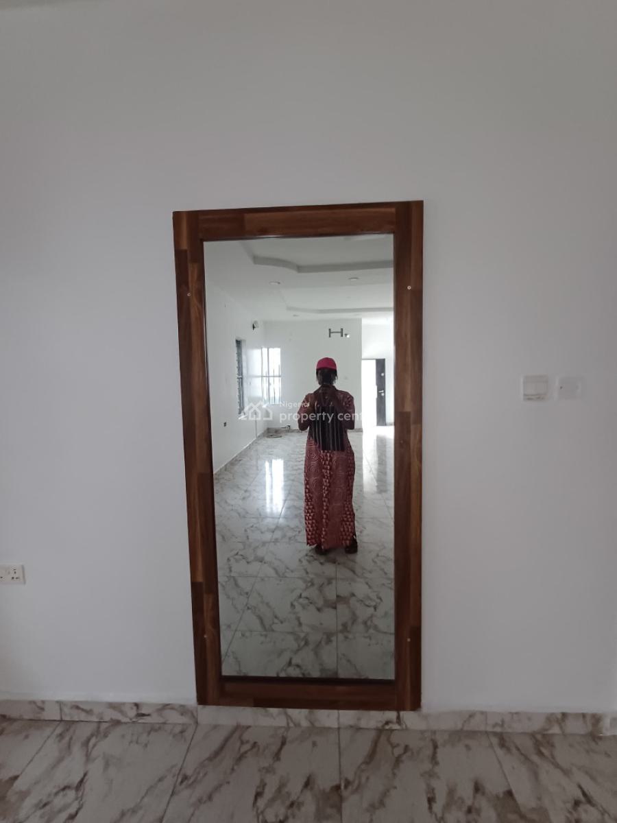 Modern 5 Bedroom Semi Detached Home with Bq, Agungi, Lekki, Lagos, Semi-detached Duplex for Rent