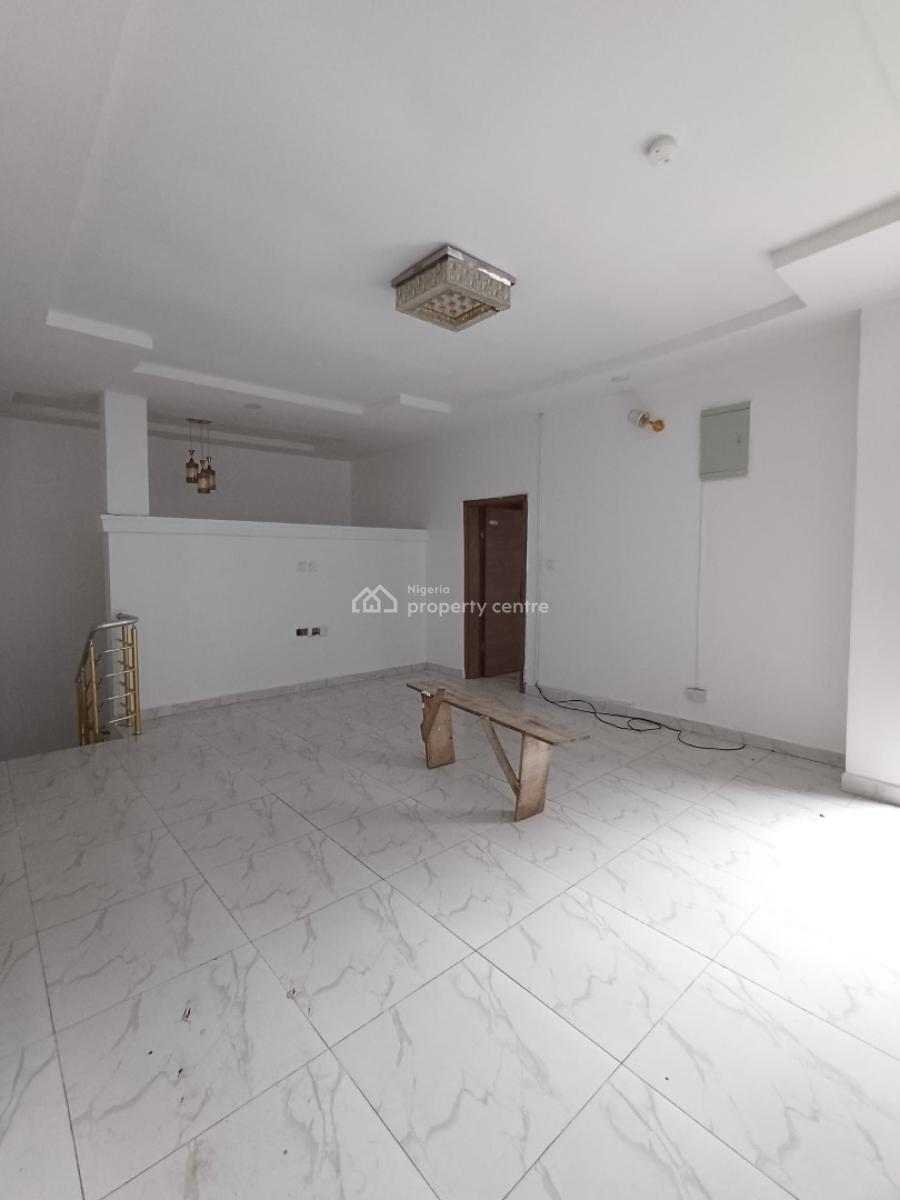 Modern 5 Bedroom Semi Detached Home with Bq, Agungi, Lekki, Lagos, Semi-detached Duplex for Rent