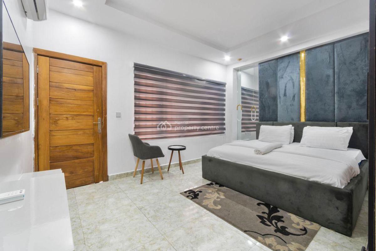 Luxury 2 Bedrooms Apartment, Ikate, Lekki, Lagos, Flat / Apartment Short Let