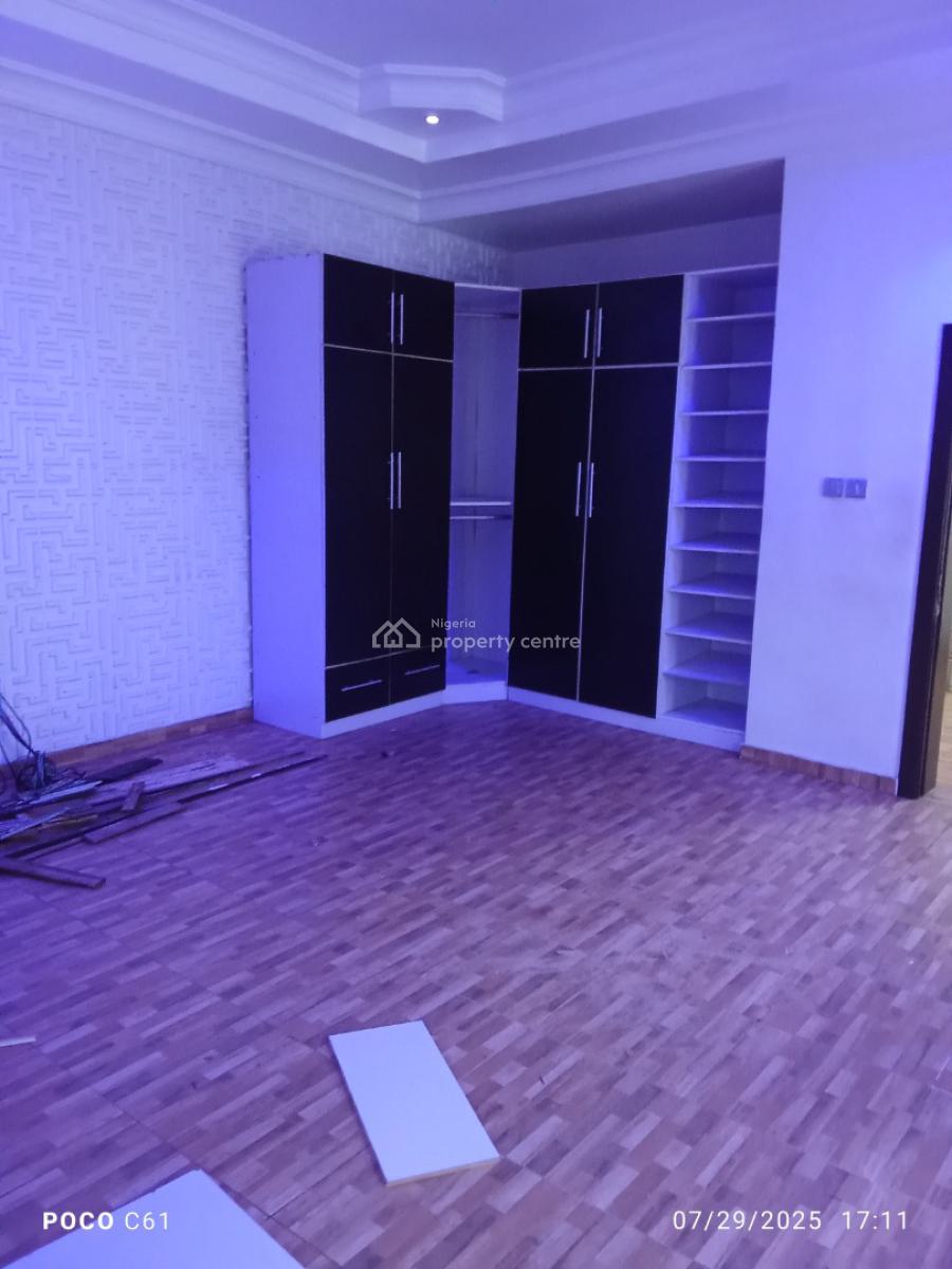 4 Bedroom Semi - Detached Duplex with Bq, Lekki Gardens Estate, Sangotedo, Lekki, Lagos, Semi-detached Duplex for Rent