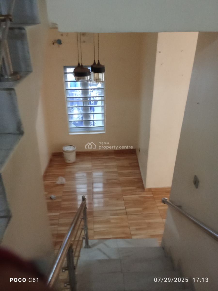 4 Bedroom Semi - Detached Duplex with Bq, Lekki Gardens Estate, Sangotedo, Lekki, Lagos, Semi-detached Duplex for Rent