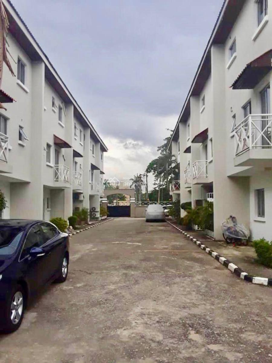 3 Bedroom Apartment, Old Ikoyi, Ikoyi, Lagos, Flat / Apartment for Rent