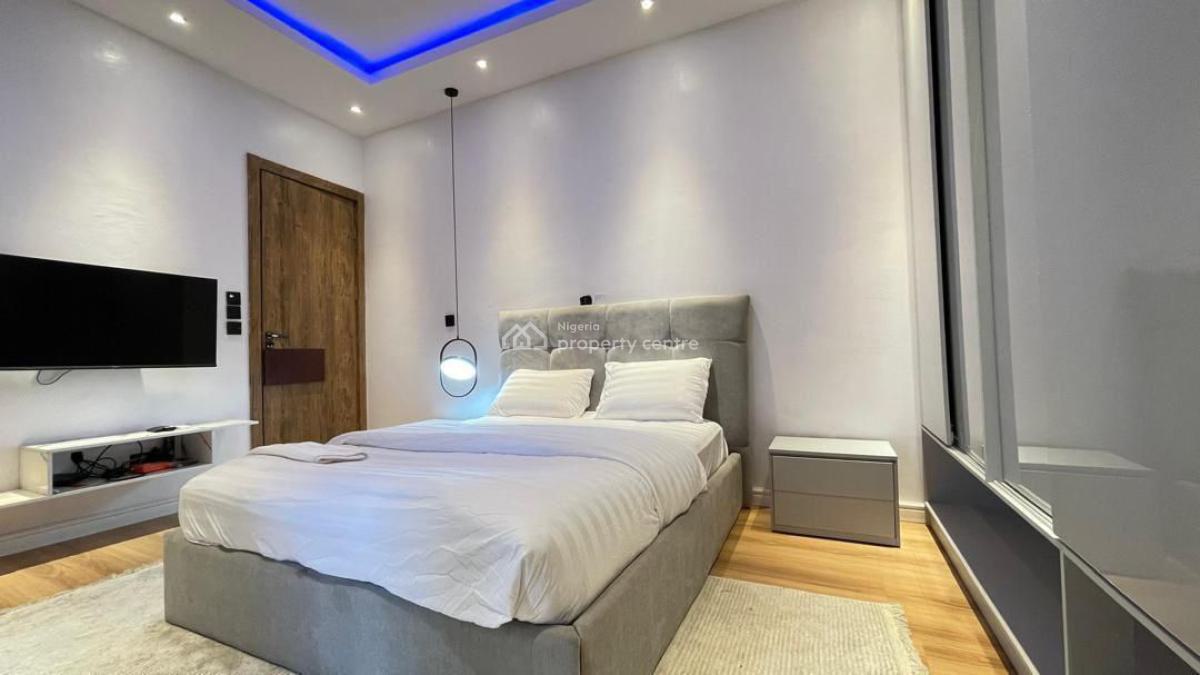 Luxurious 2 Bedroom Apartment Penthouse, Ikate, Lekki, Lagos, Flat / Apartment Short Let