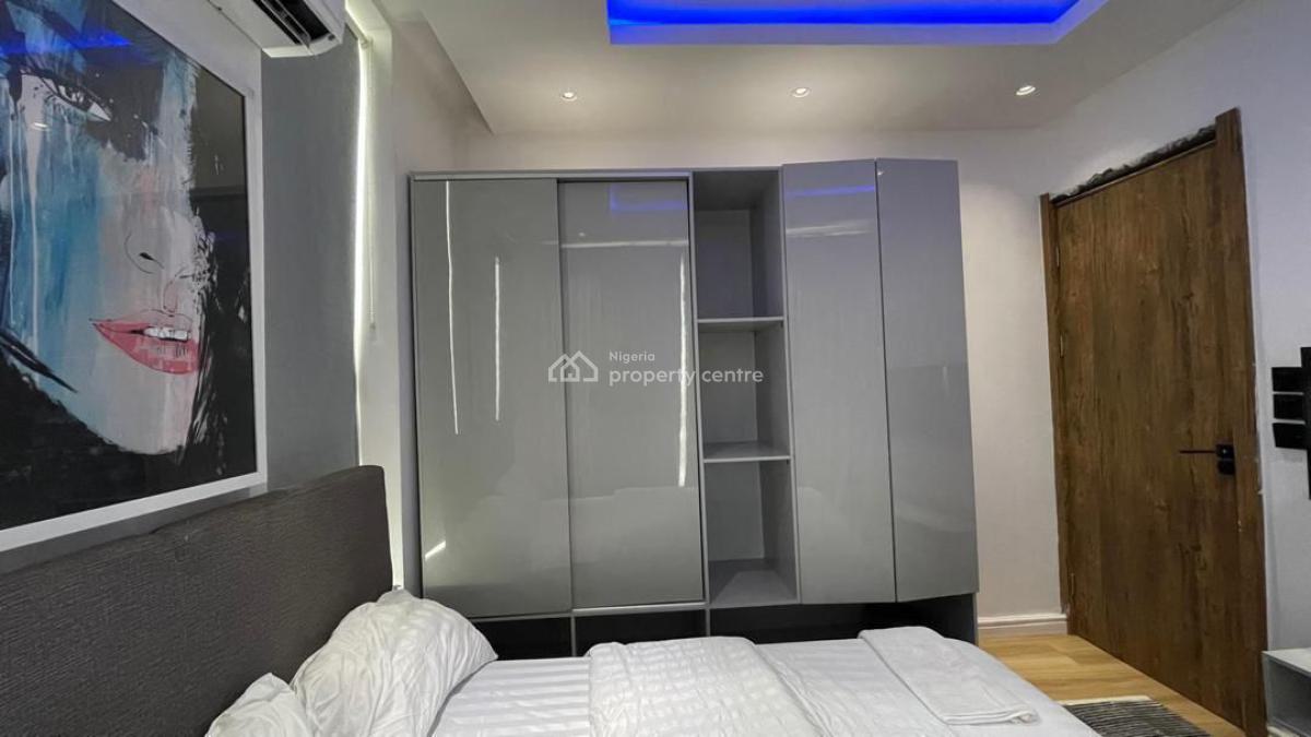 Luxurious 2 Bedroom Apartment Penthouse, Ikate, Lekki, Lagos, Flat / Apartment Short Let