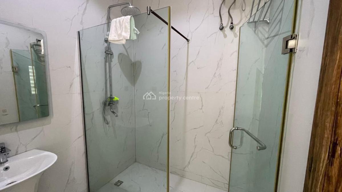 Luxurious 2 Bedroom Apartment Penthouse, Ikate, Lekki, Lagos, Flat / Apartment Short Let