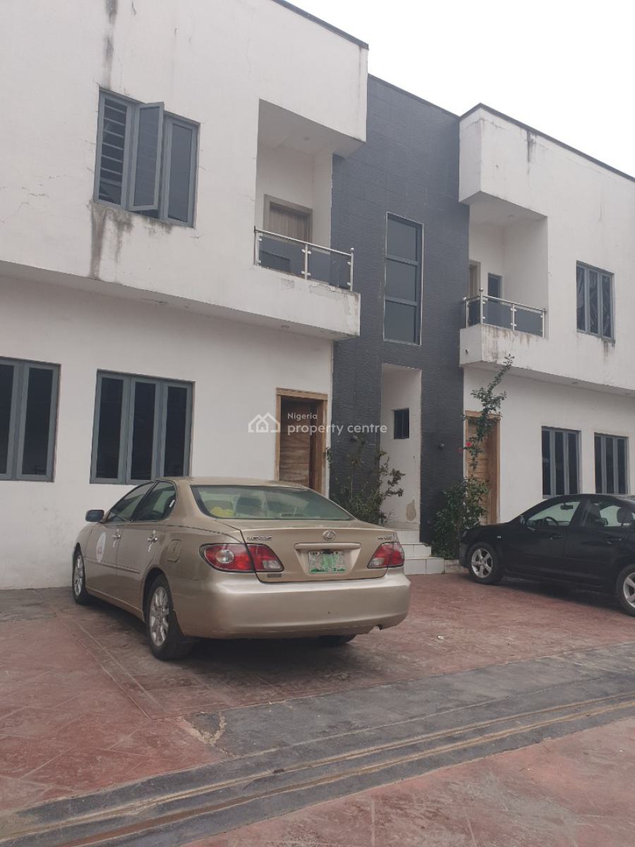 Spacious 2bedroom Flat, Agungi Estate Dominos Pizza Agungi, Lekki, Lagos, Flat / Apartment for Rent