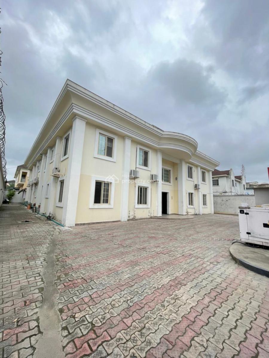 Mini Flat (room and Parlor) Not Fully Serviced, Lekki Phase 1, Lekki, Lagos, Mini Flat (room and Parlour) for Rent