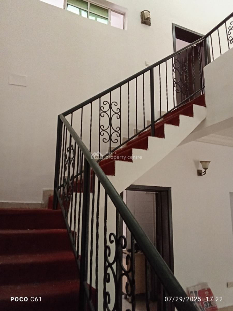 3 Bedroom Terrace Duplex with Bq, Lekki Gardens Estate, Sangotedo, Ajah, Lagos, Terraced Duplex for Rent