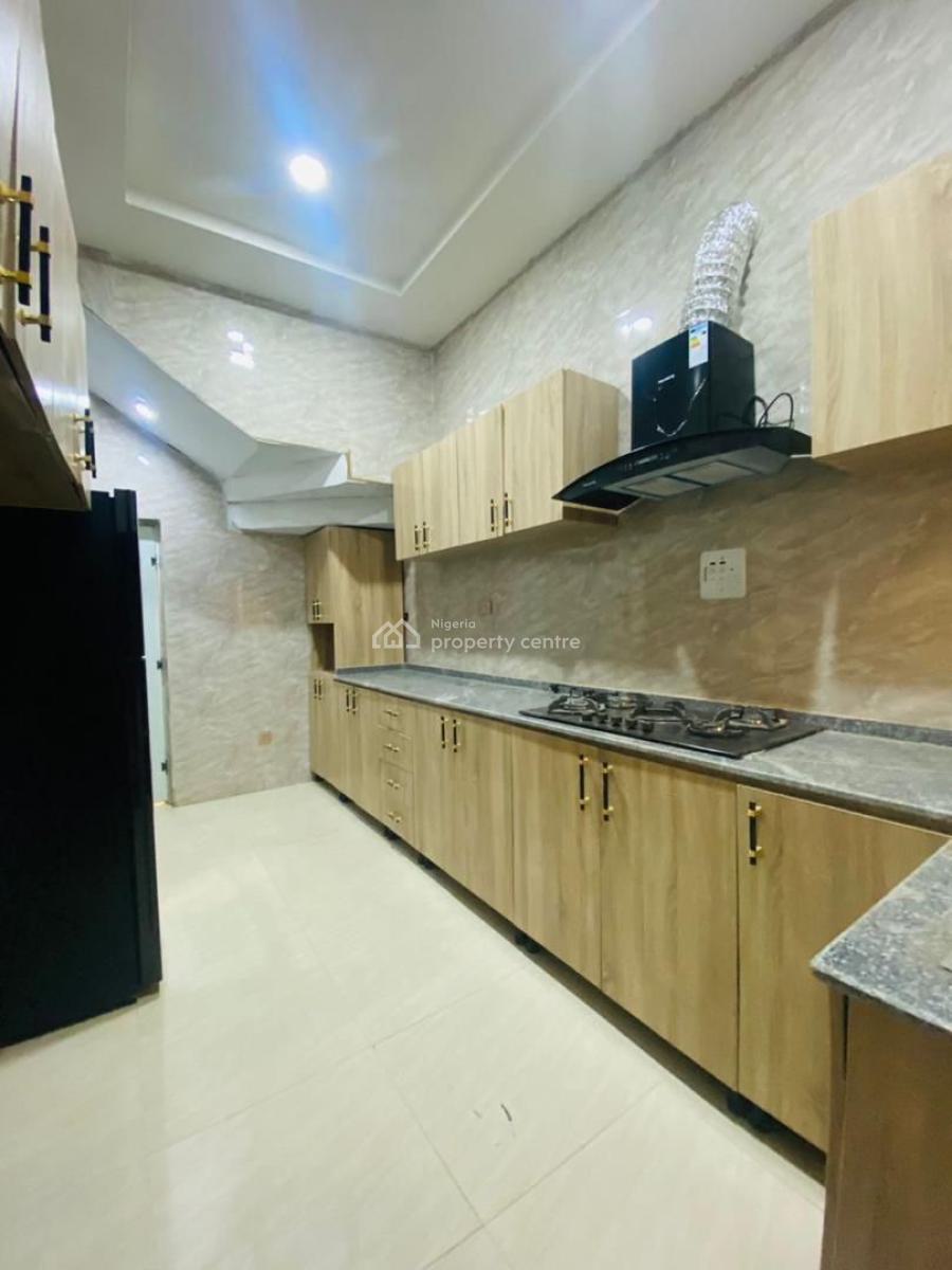 Luxury Furnished 2 Bedroom Duplex with Bq, Paradise Ii Estate, Life Camp, Abuja, Flat / Apartment for Rent