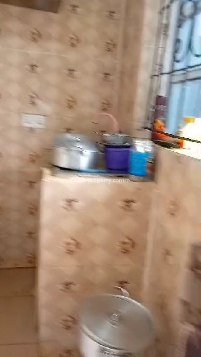 Fairly Used Mini Flat Apartment, Sangotedo Majek, Ajah, Lagos, Mini Flat (room and Parlour) for Rent