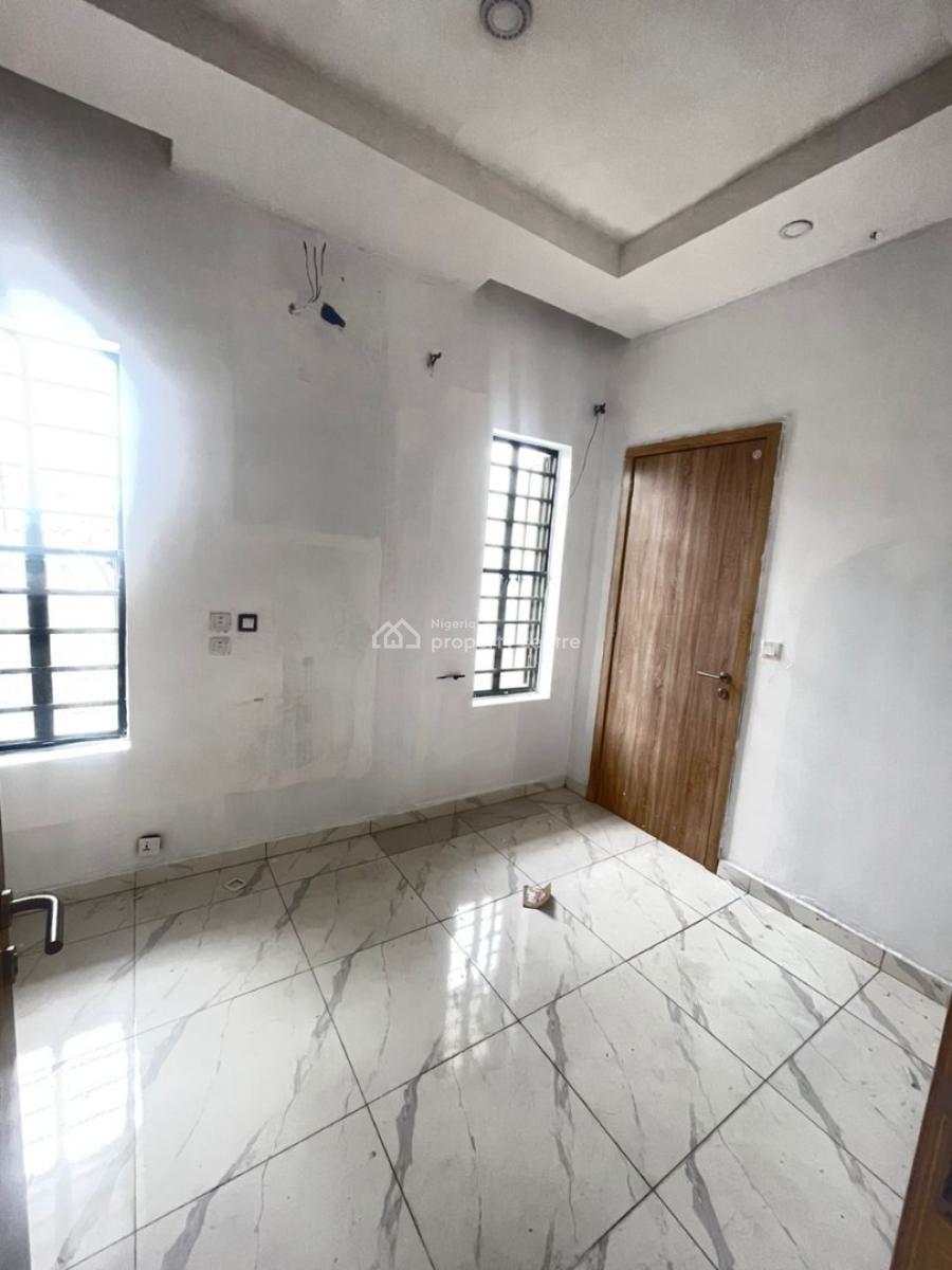Semi Masters Bedroom, Orchid, Lekki, Lagos, Self Contain (single Rooms) for Rent