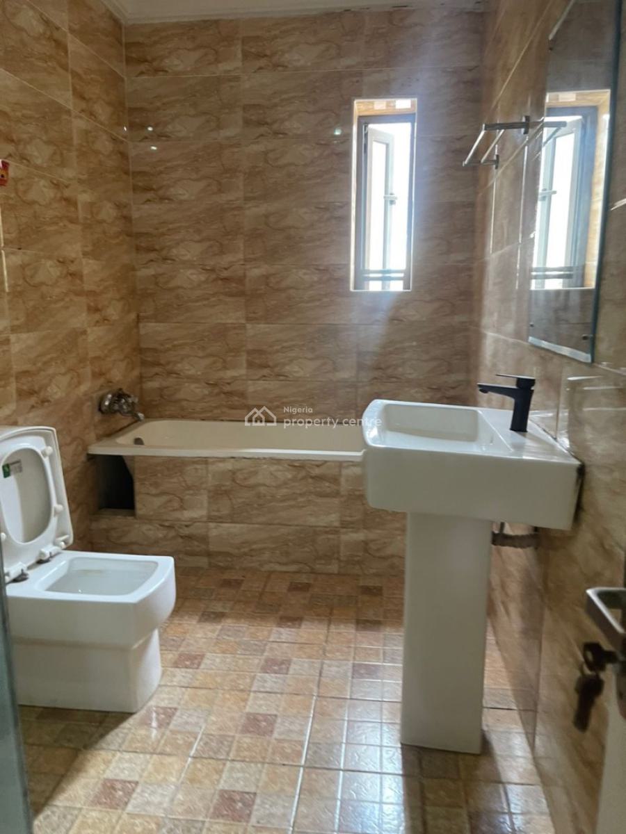 Sharp Masters Bedroom Available with Swimming Pool, Orchid Road, Lekki, Lagos, Self Contain (single Rooms) for Rent