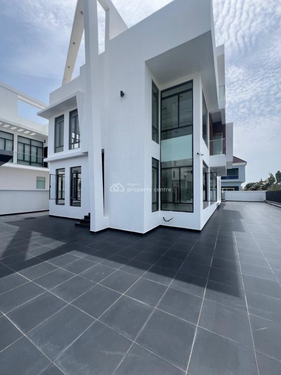 Luxury 5-bedroom Detached Duplex, Pinnock Beach Estate Osapa London, Lekki Phase 1, Lekki, Lagos, House for Sale