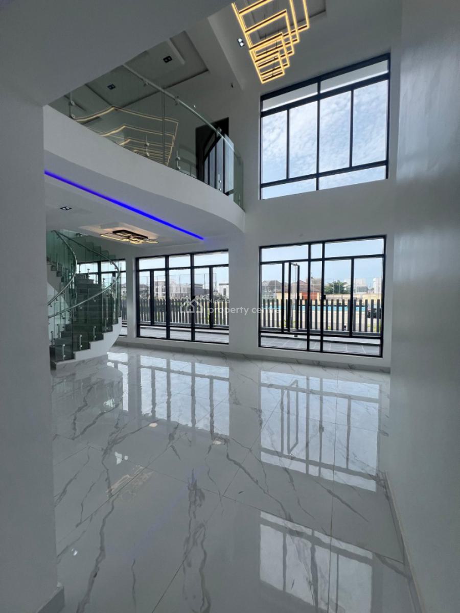 Luxury 5-bedroom Detached Duplex, Pinnock Beach Estate Osapa London, Lekki Phase 1, Lekki, Lagos, House for Sale