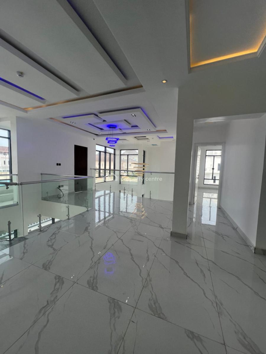 Luxury 5-bedroom Detached Duplex, Pinnock Beach Estate Osapa London, Lekki Phase 1, Lekki, Lagos, House for Sale