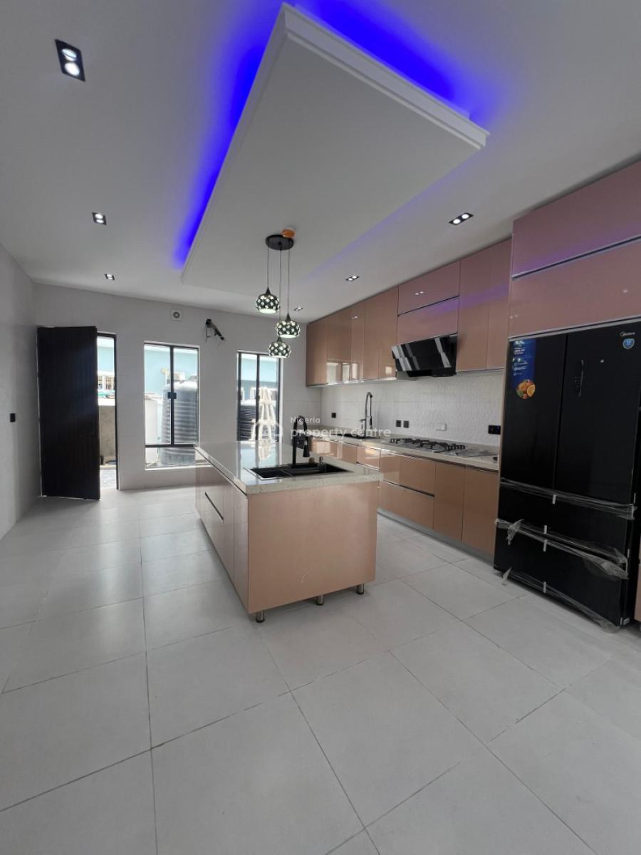 Luxury 5-bedroom Detached Duplex, Pinnock Beach Estate Osapa London, Lekki Phase 1, Lekki, Lagos, House for Sale