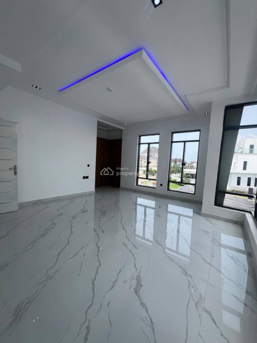 Luxury 5-bedroom Detached Duplex, Pinnock Beach Estate Osapa London, Lekki Phase 1, Lekki, Lagos, House for Sale