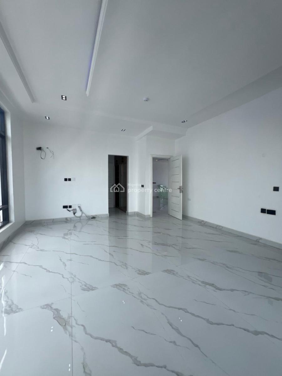 Luxury 5-bedroom Detached Duplex, Pinnock Beach Estate Osapa London, Lekki Phase 1, Lekki, Lagos, House for Sale