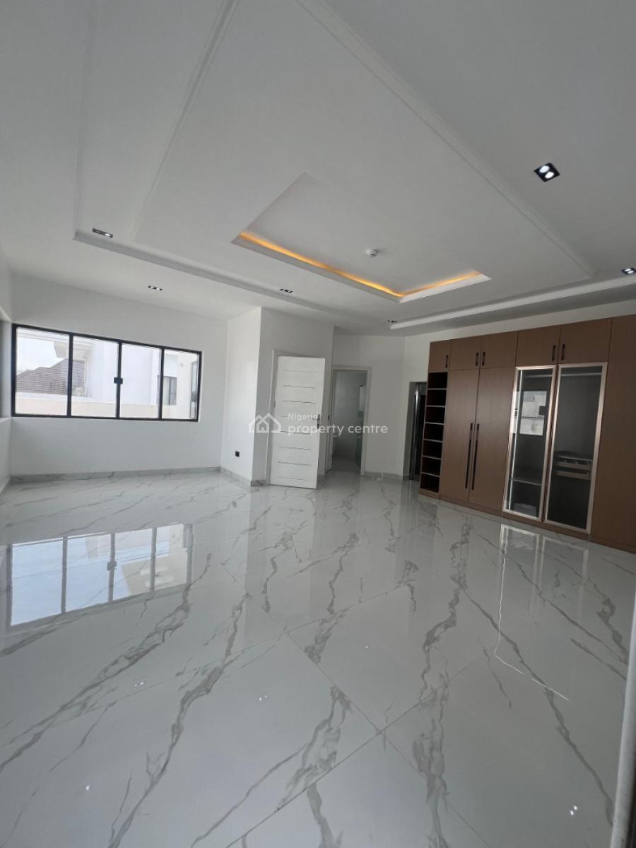 Luxury 5-bedroom Detached Duplex, Pinnock Beach Estate Osapa London, Lekki Phase 1, Lekki, Lagos, House for Sale