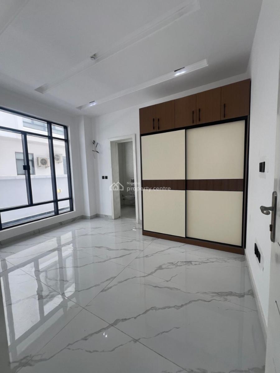 Luxury 5-bedroom Detached Duplex, Pinnock Beach Estate Osapa London, Lekki Phase 1, Lekki, Lagos, House for Sale