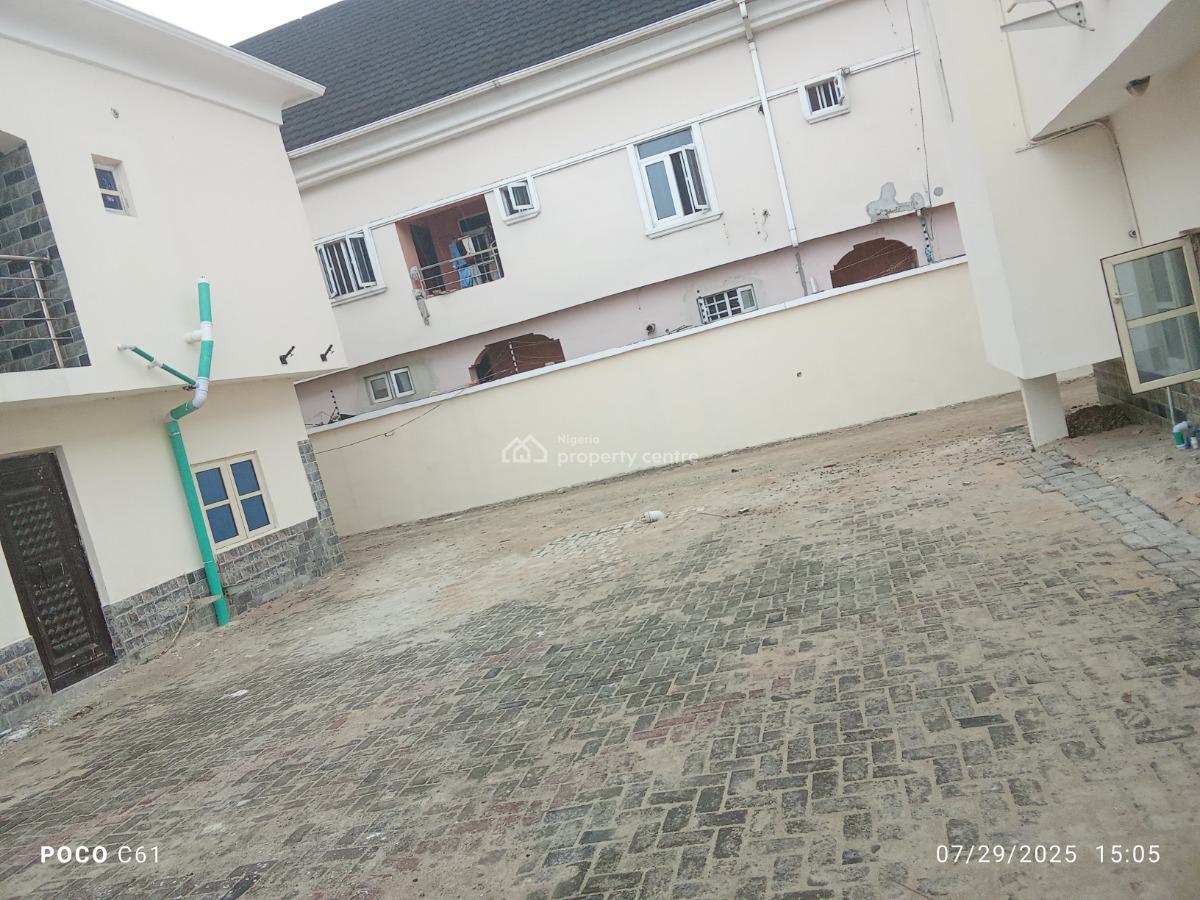 Mini Flat, Sangotedo Lekki, Sangotedo, Ajah, Lagos, Mini Flat (room and Parlour) for Rent