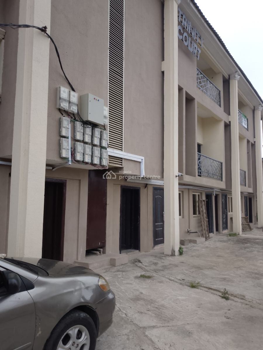 Very Spacious and Newly Built, Agungi, Lekki, Lagos, Mini Flat (room and Parlour) for Rent