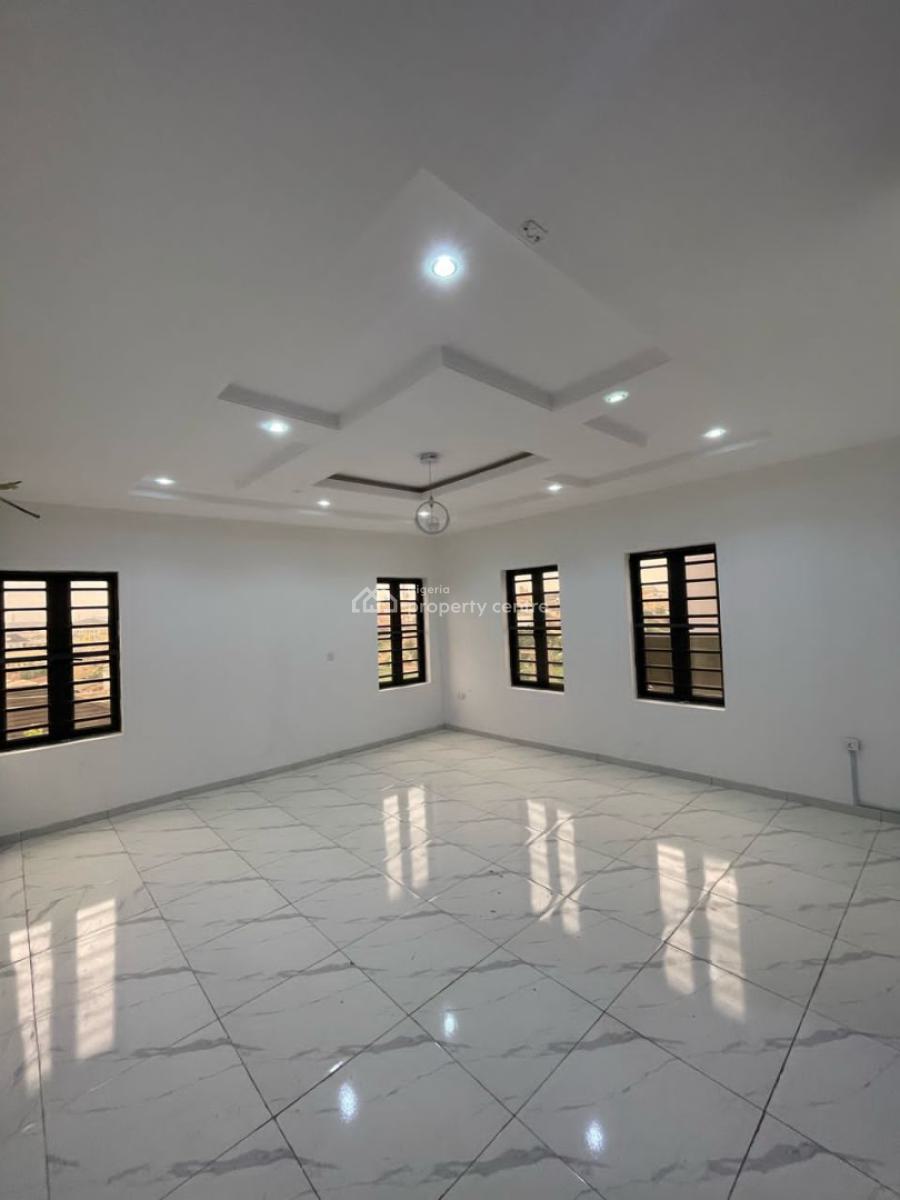 4 Bedroom Fully Detached Duplex with Bq, All Room Ensuite, Harmony Estate, Magodo Gra Phase 1, Gra Phase 1, Magodo, Lagos, Detached Duplex for Sale