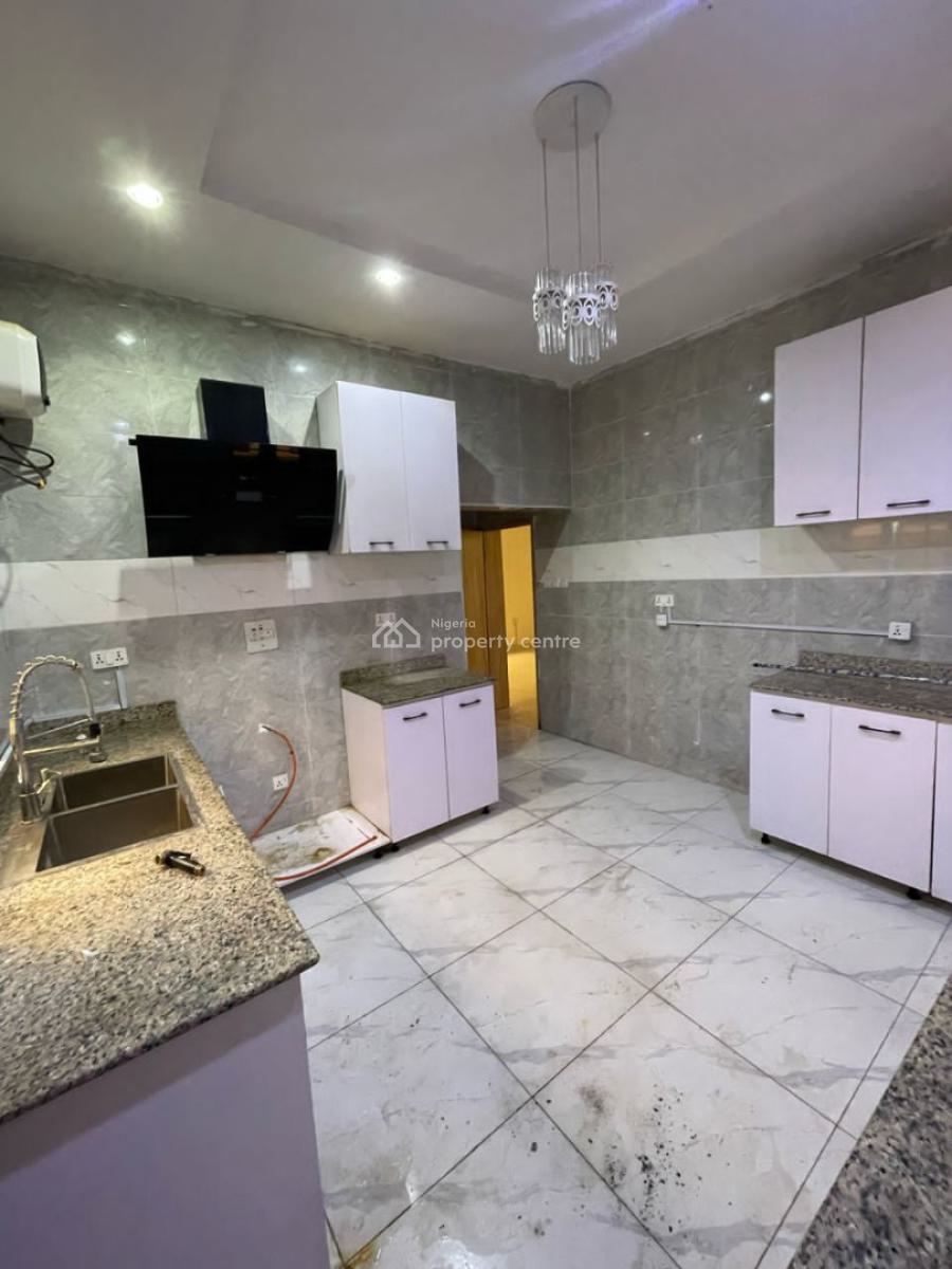 4 Bedroom Fully Detached Duplex with Bq, All Room Ensuite, Harmony Estate, Magodo Gra Phase 1, Gra Phase 1, Magodo, Lagos, Detached Duplex for Sale
