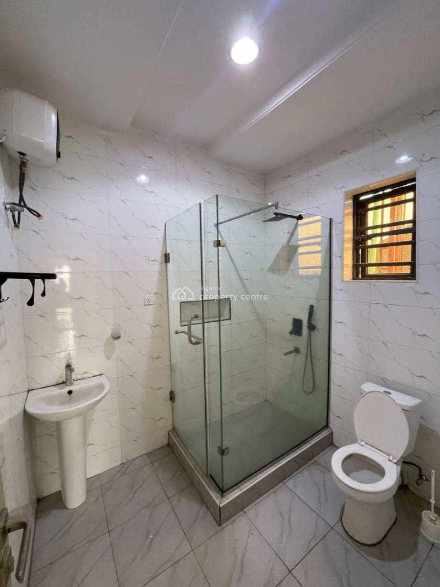 4 Bedroom Fully Detached Duplex with Bq, All Room Ensuite, Harmony Estate, Magodo Gra Phase 1, Gra Phase 1, Magodo, Lagos, Detached Duplex for Sale