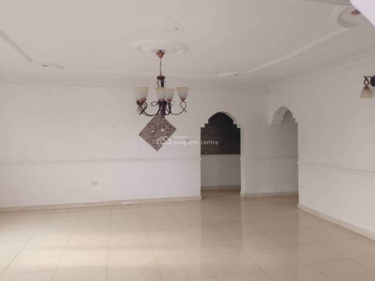 Luxury 4 Bedroom, Gwarinpa, Abuja, Detached Duplex for Rent