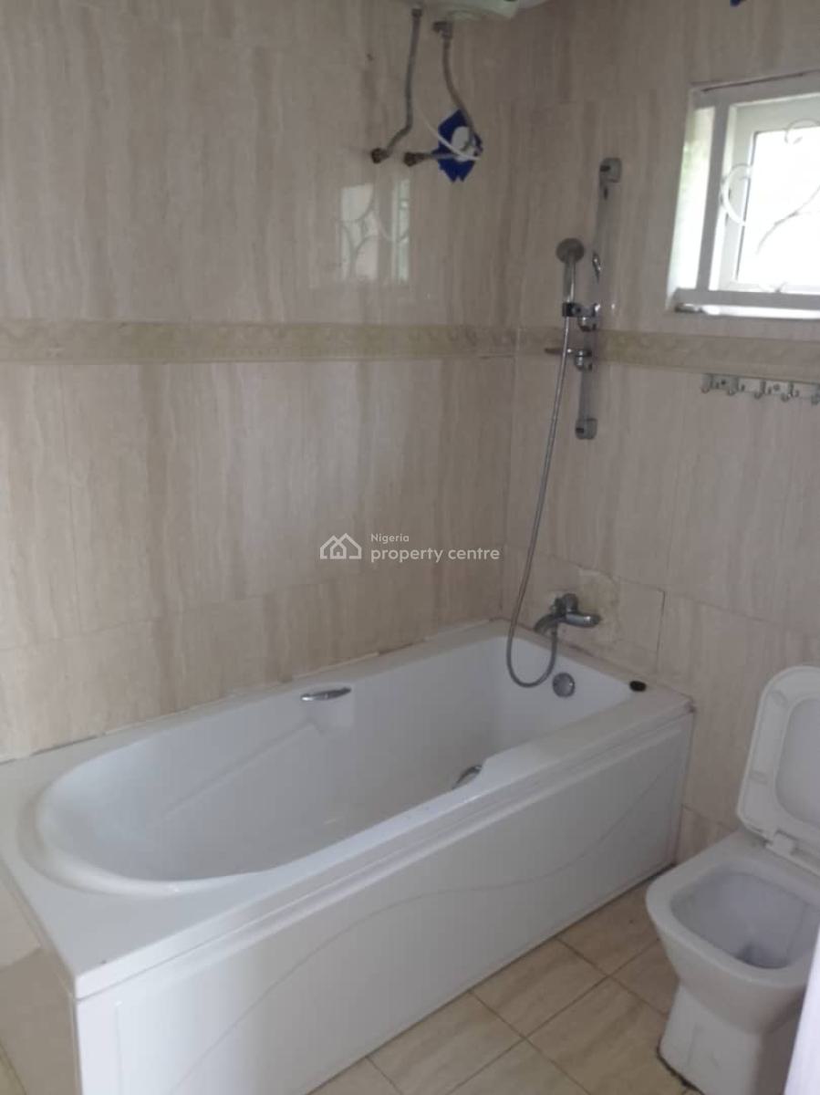 Luxury 4 Bedroom, Gwarinpa, Abuja, Detached Duplex for Rent