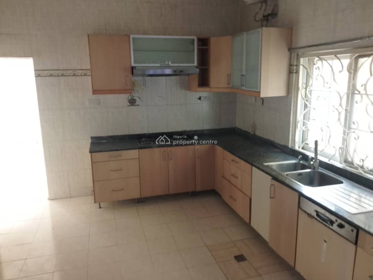 Luxury 4 Bedroom, Gwarinpa, Abuja, Detached Duplex for Rent