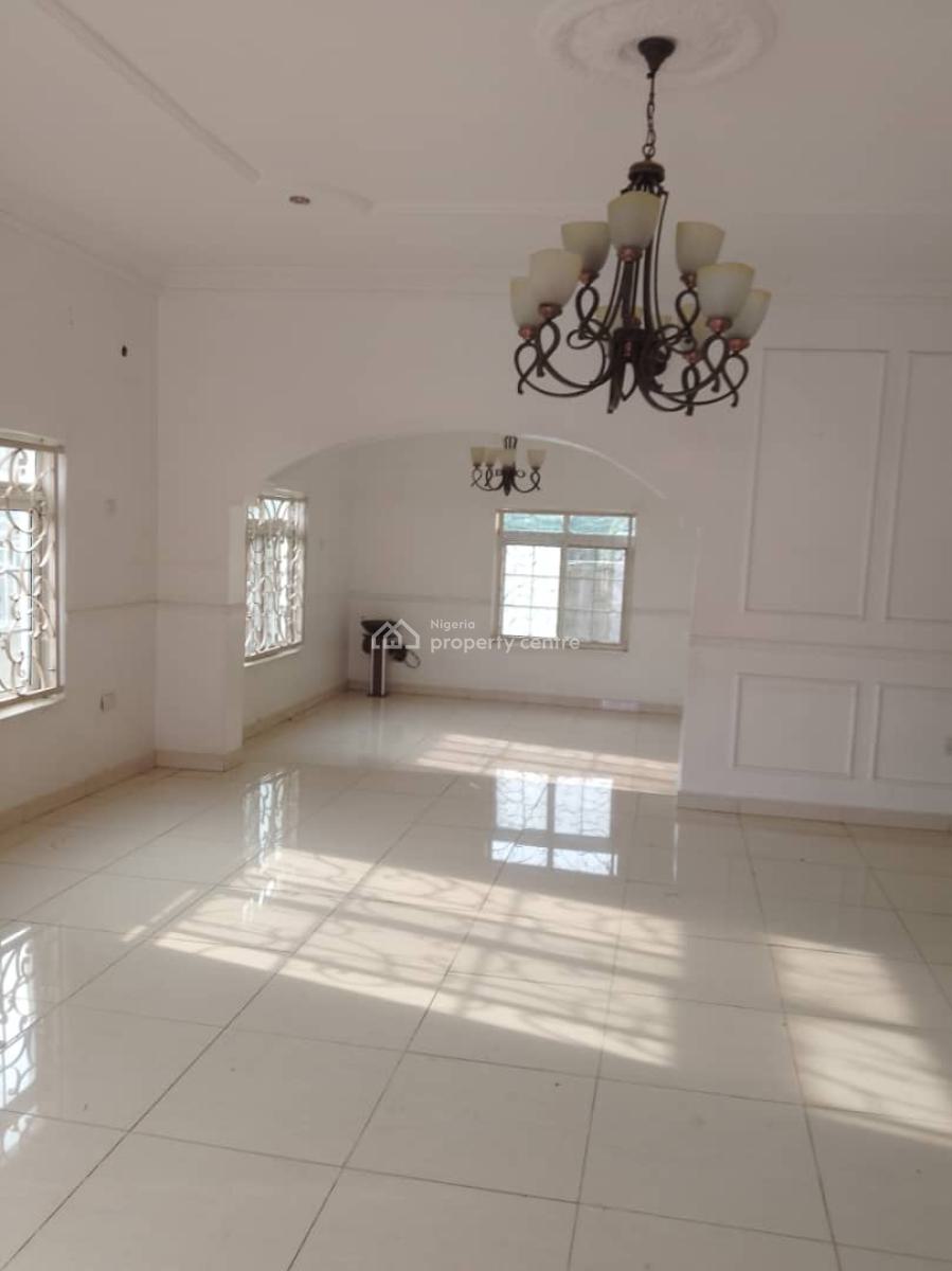 Luxury 4 Bedroom, Gwarinpa, Abuja, Detached Duplex for Rent