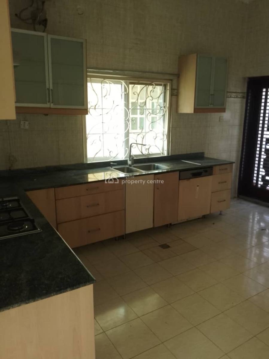 Luxury 4 Bedroom, Gwarinpa, Abuja, Detached Duplex for Rent