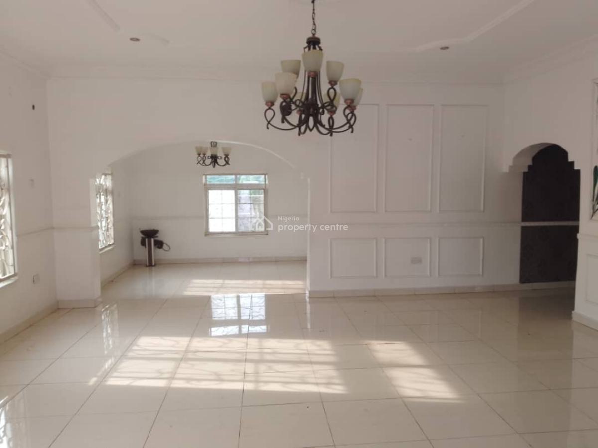 Luxury 4 Bedroom, Gwarinpa, Abuja, Detached Duplex for Rent