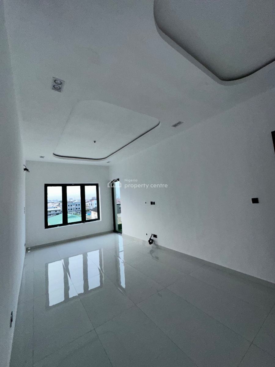 Brand New 4 Bedroom Maisonette, Lekki Phase 1, Lekki, Lagos, Terraced Duplex for Rent