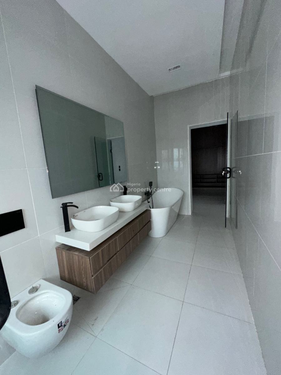 Brand New 4 Bedroom Maisonette, Lekki Phase 1, Lekki, Lagos, Terraced Duplex for Rent