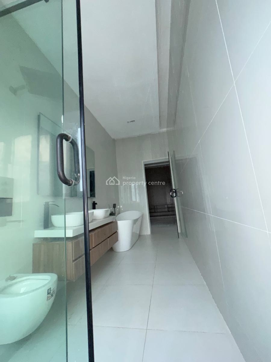Brand New 4 Bedroom Maisonette, Lekki Phase 1, Lekki, Lagos, Terraced Duplex for Rent